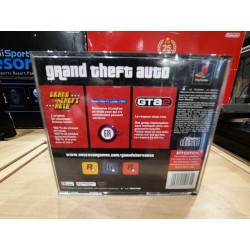 GRAND THEFT AUTO edition collector