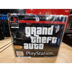 GRAND THEFT AUTO edition collector