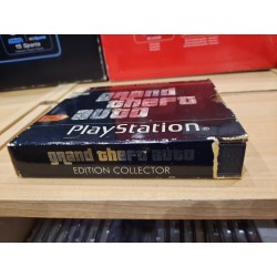 GRAND THEFT AUTO edition collector