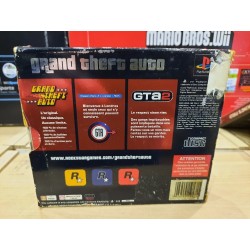 GRAND THEFT AUTO edition collector