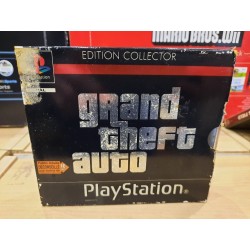 GRAND THEFT AUTO edition collector