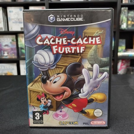 cache-cache-furtif game cube