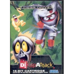 DECAP ATTACK