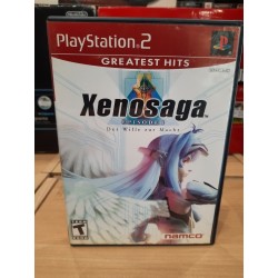 XENOSAGA Episode 1