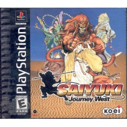 SAIYUKI journey west