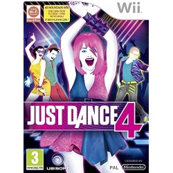 JUST DANCE 4