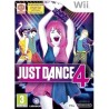 JUST DANCE 4