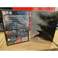 PANDORA'S TOWER avec steel book