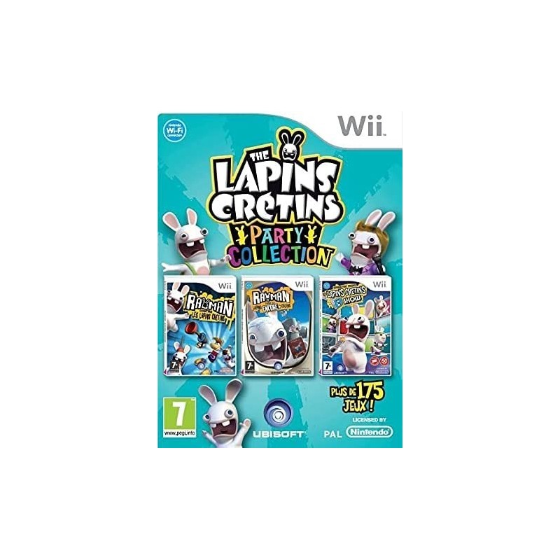 the-lapins-cretins-party-collection