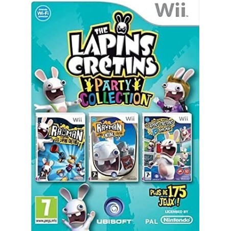 the-lapins-cretins-party-collection