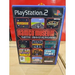NAMCO MUSEUM 50th Anniversary Us