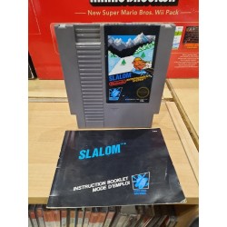 SLALOM fra ASD cartouche avec notice 