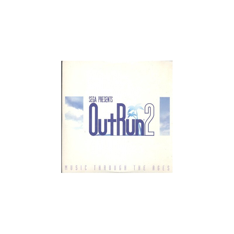 OUT RUN 2 SOUNDTRACK