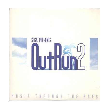 OUT RUN 2 SOUNDTRACK