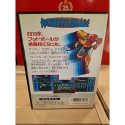 WRESTLEBALL japan