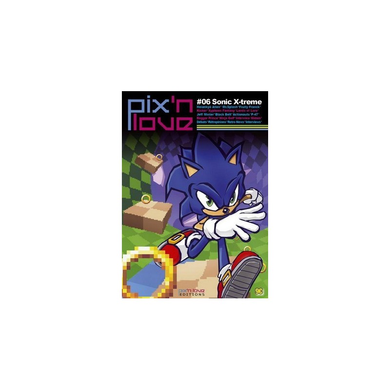 PIX'N'LOVE 6