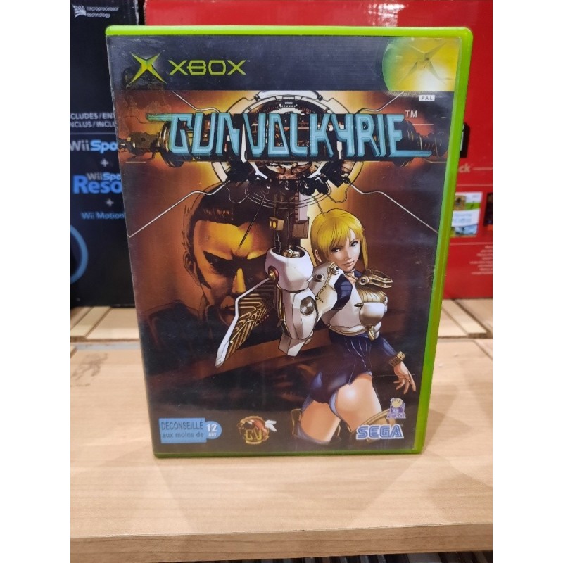 gun-valkyrie-pal xbox
