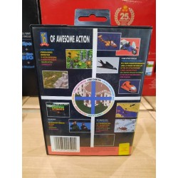 JUNGLE STRIKE