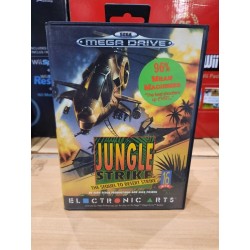 JUNGLE STRIKE