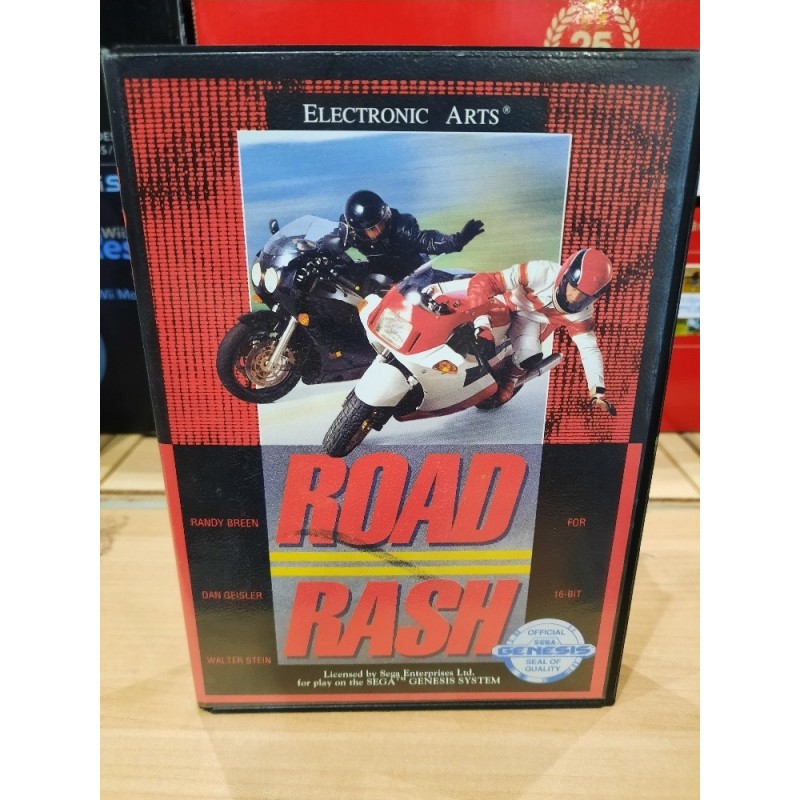 road-rash-usa-megadrive genesis