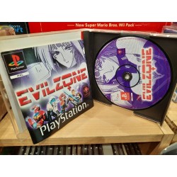 EVIL ZONE (Neuf)