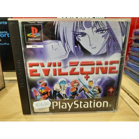 EVIL ZONE (Neuf)