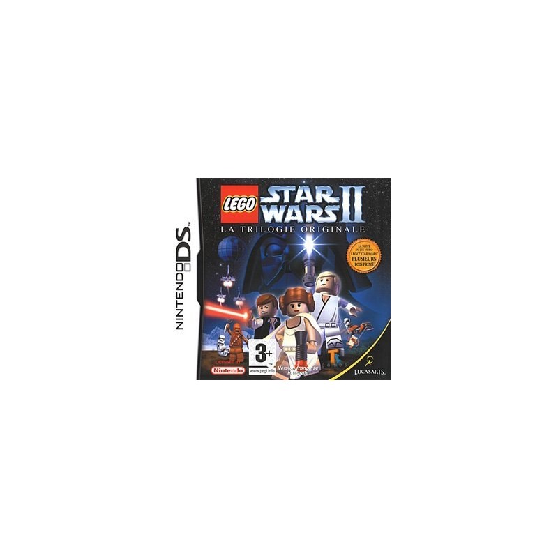 LEGO STARS WARS II