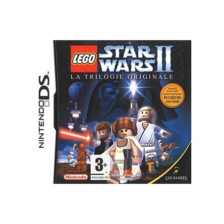 LEGO STARS WARS II