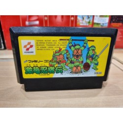 GEKIKAME NINJA DEN (Turtles Ninja) (excellent état)