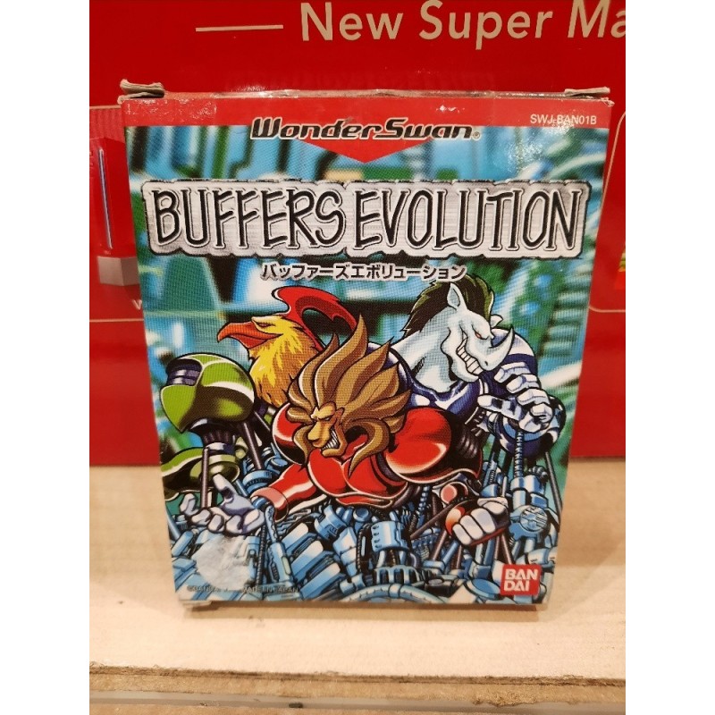 BUFFERS EVOLUTION