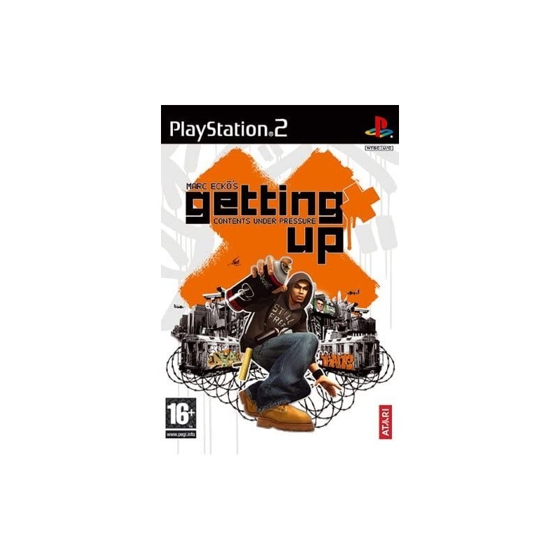 marc-ecko-s-getting-up playstation 2