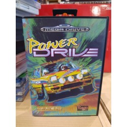 power-drive megadrive