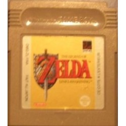 ZELDA Links Awakening (cartouche seule)