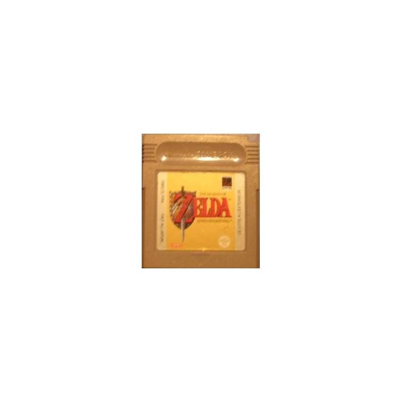 ZELDA Links Awakening (cartouche seule)