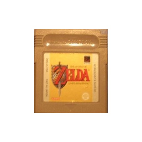 ZELDA Links Awakening (cartouche seule)