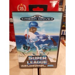 power-drive megadrive