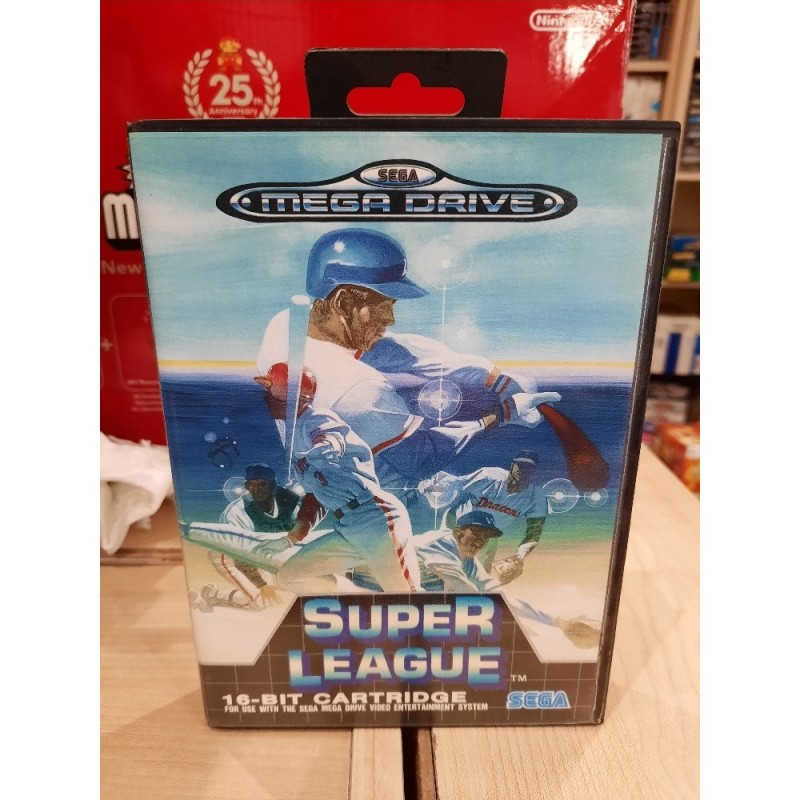 power-drive megadrive