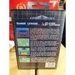 power-drive megadrive