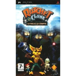 RATCHET & CLANK La Taille ça compte
