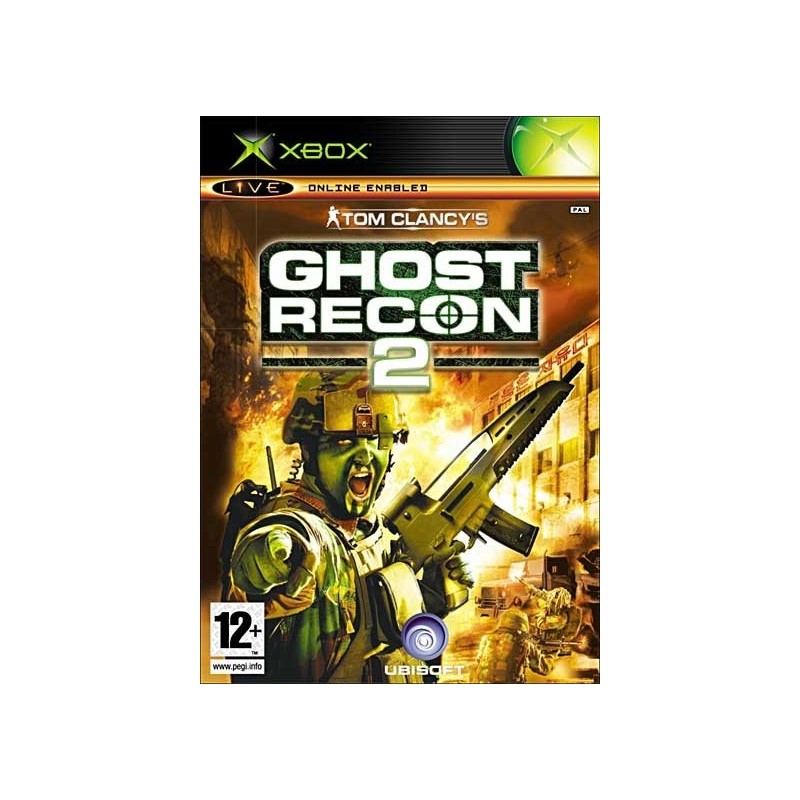 GHOST RECON 2