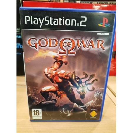 GOD OF WAR