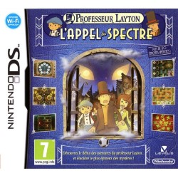 PROFESSEUR LAYTON L'APPEL DU SPECTRE