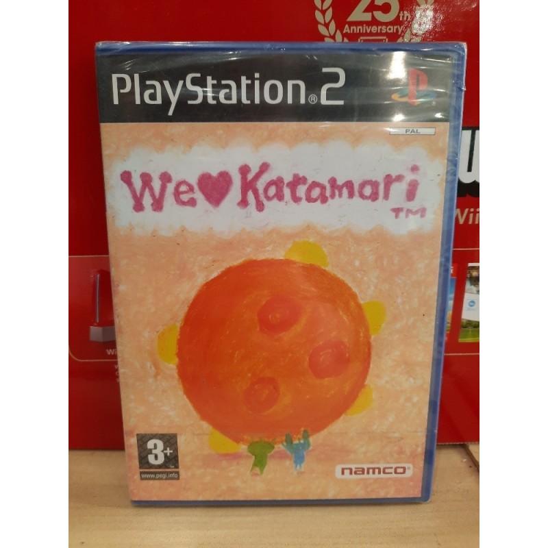 WE LOVE KATAMARI