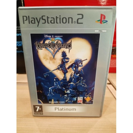 kingdom-hearts playstation 2