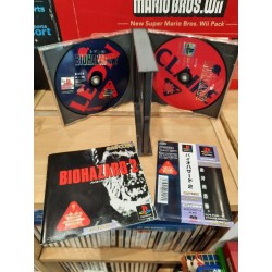 biohazard-2 playstation