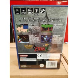 ZELDA COLLECTOR'S EDITION