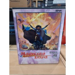 MAGICIAN LORD !!! Neuf !!!