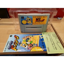 go-go-dodge-league super famicom