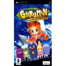 gurumin psp