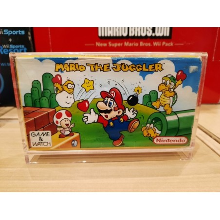 MARIO THE JUGGLER GW